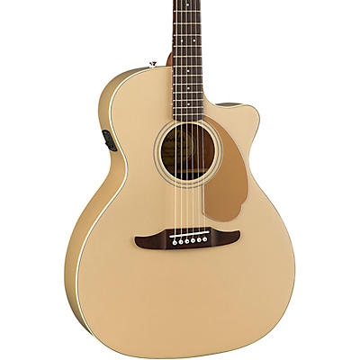 Fender California Newporter Player Acoustic-Electric Guitar