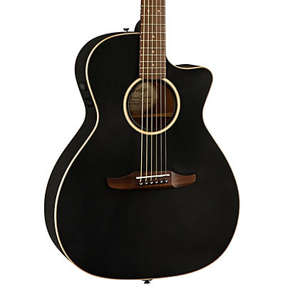 Fender California Newporter Special Acoustic-Electric Guitar