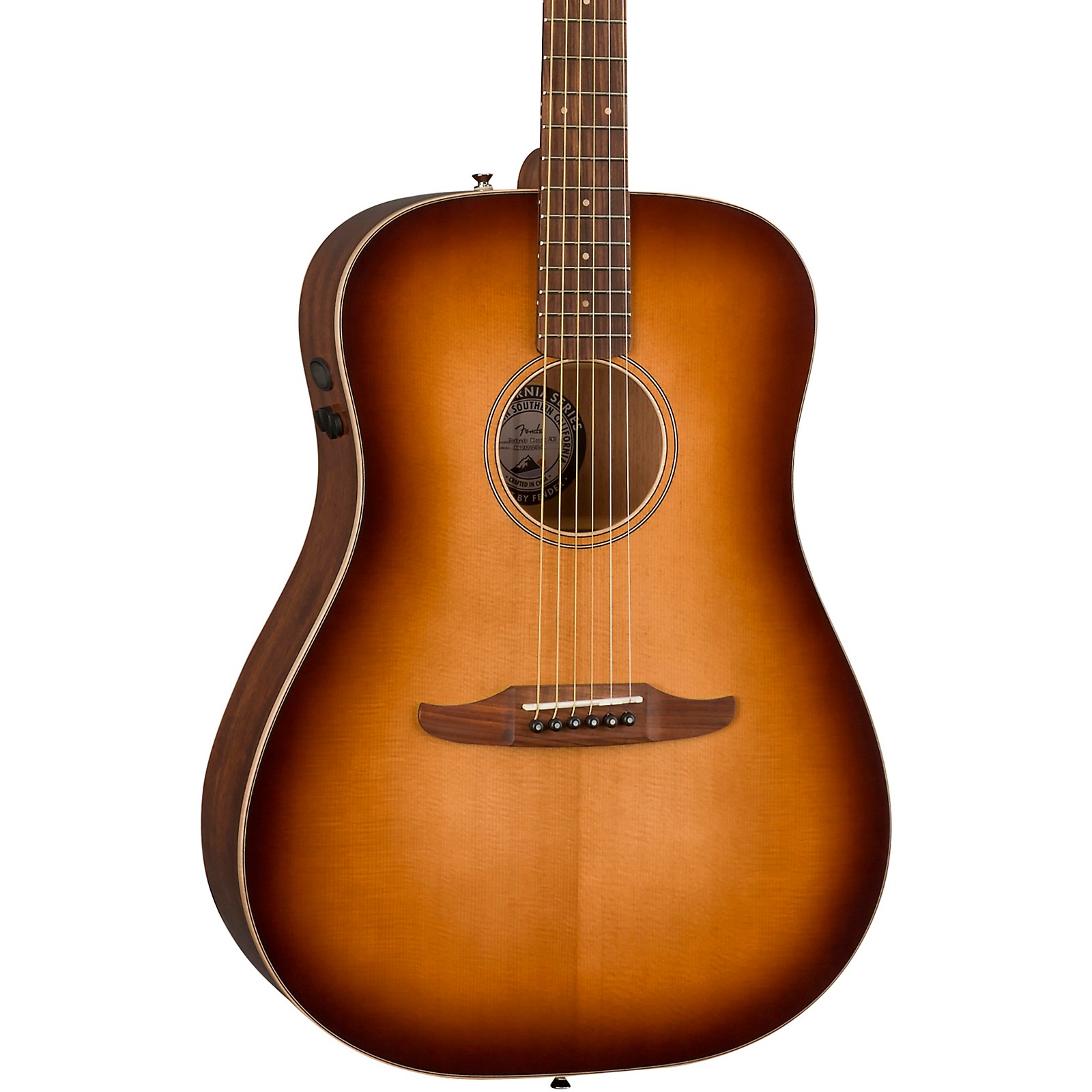 Fender California Redondo Classic Pau Ferro Fingerboard Acoustic