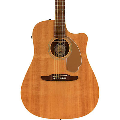 Fender California Redondo Player Acoustic-Electric Guitar