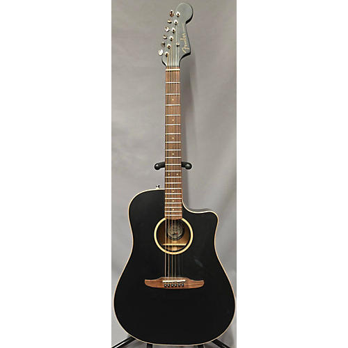 Fender California Redondo Special Acoustic-Electric Acoustic Electric Guitar