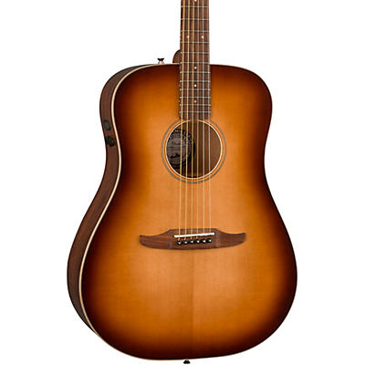 Fender California Redondo Spruce-Mahogany Acoustic-Electric Guitar