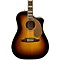California Series Kingman ASCE Cutaway Dreadnought Acoustic-Electric Guitar Level 2 3-Color Sunburst 888365770482
