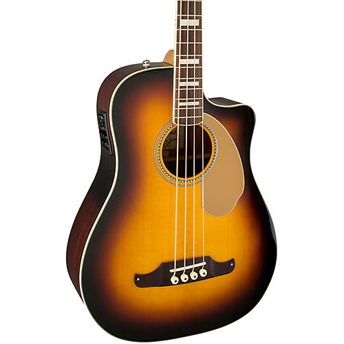 fender california series acoustic bass