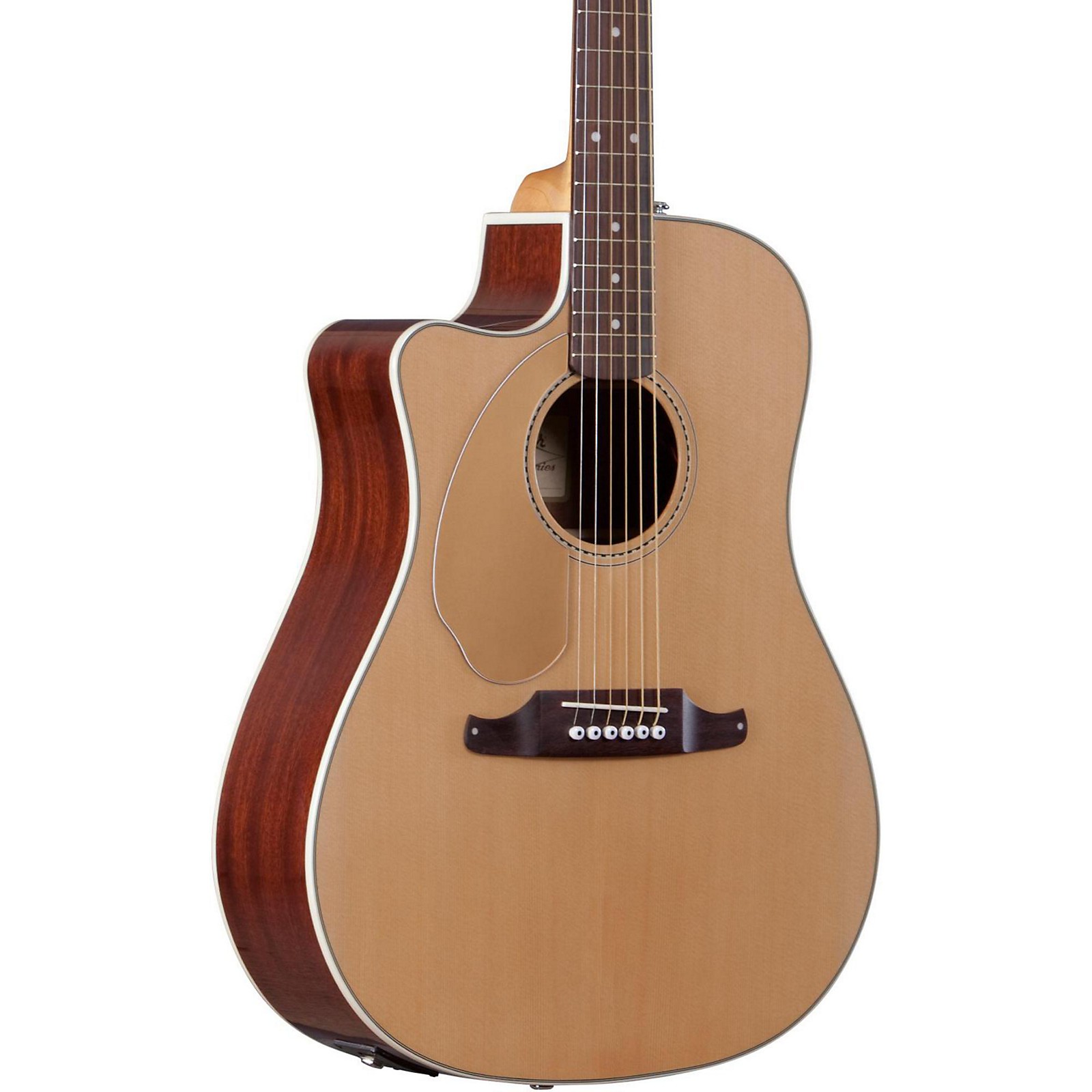 Fender California Series Sonoran SCE Cutaway Dreadnought LeftHanded