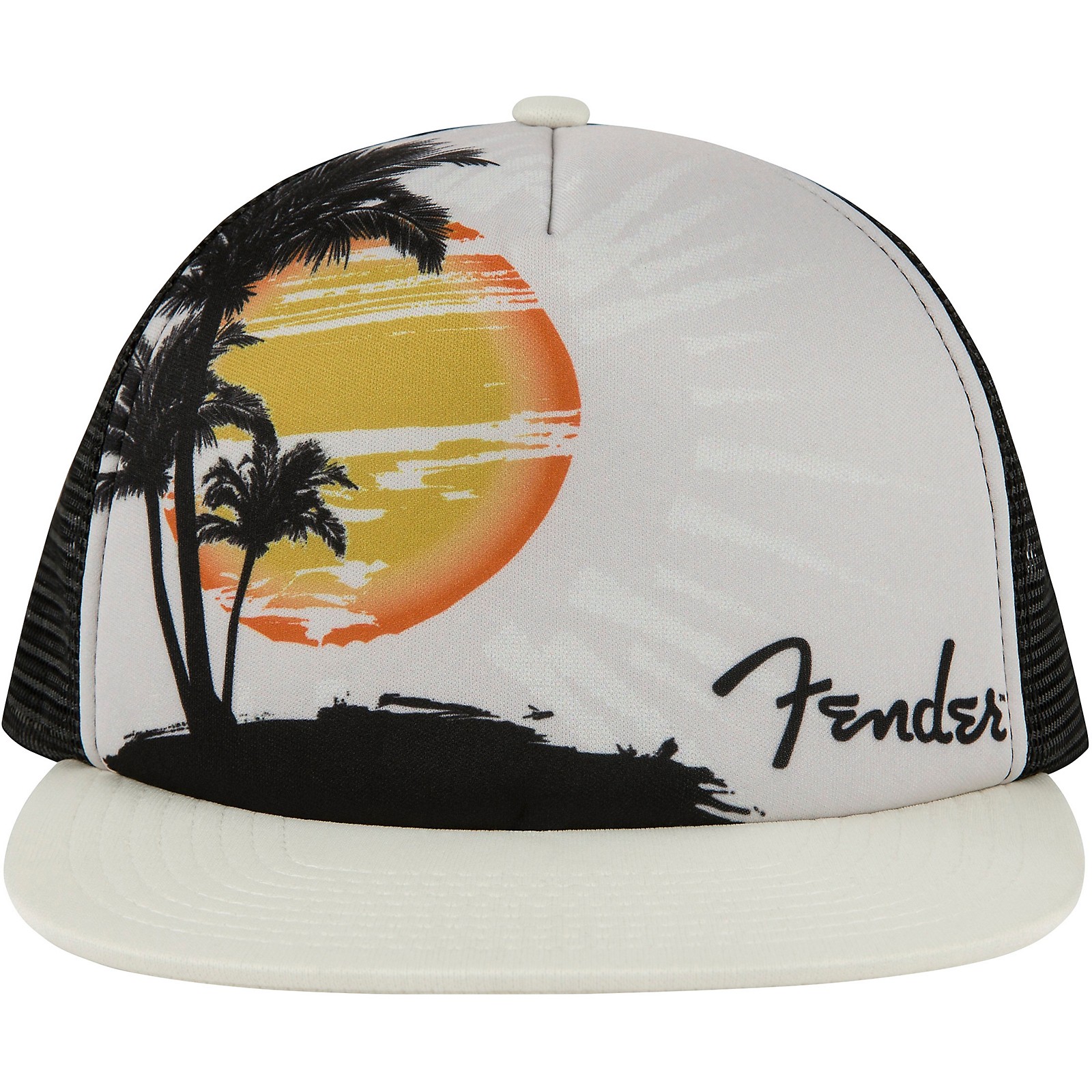 Fender California Series Sunset Hat Musician's Friend
