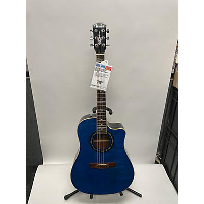 Fender California Series T-bucket 300CE Acoustic Electric Guitar