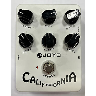 Joyo California Sound Effect Pedal