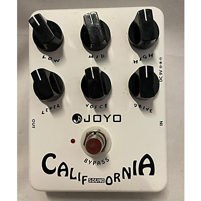 Joyo California Sound Jf-15 Effect Pedal