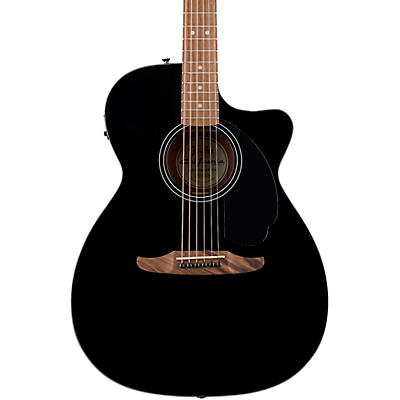 Fender California Standard Monterey CE Acoustic-Electric Guitar -