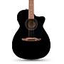 Fender California Standard Monterey CE Acoustic-Electric Guitar - Black