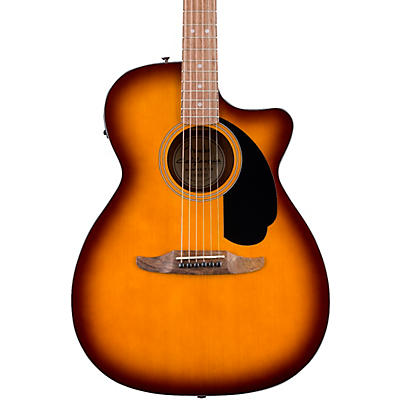 Fender California Standard Monterey CE Acoustic-Electric Guitar -