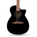 Fender California Standard Monterey CE Acoustic-Electric Guitar - Condition 2 - Blemished Black 197881503727Condition 2 - Blemished Black 197881503727