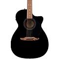 Fender California Standard Monterey CE Limited-Edition Acoustic-Electric Guitar Sherwood GreenBlack