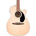 Fender California Standard Monterey CE Limited-Edition Acoustic-Electric Guitar Sherwood GreenNatural