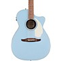Fender California Standard Monterey CE Limited-Edition Acoustic-Electric Guitar Sonic Blue