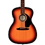 Fender California Standard Monterey E Acoustic-Electric Guitar 3-Color Sunburst