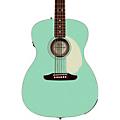 Fender California Standard Monterey E Acoustic-Electric Guitar 3-Color SunburstSurf Green