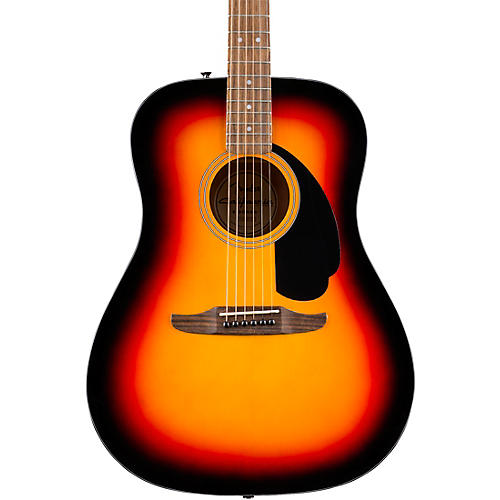 Fender California Standard Redondo Acoustic Guitar 3-Color Sunburst