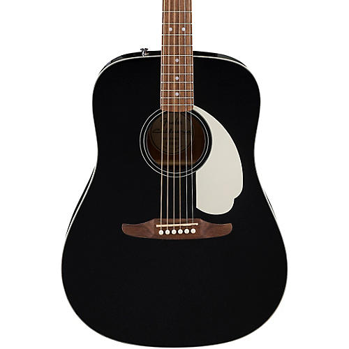 Fender California Standard Redondo Acoustic Guitar Black