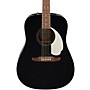 Fender California Standard Redondo Acoustic Guitar Black