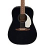 Open-Box Fender California Standard Redondo Acoustic Guitar Condition 2 - Blemished Black 197881426255