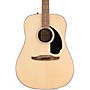 Fender California Standard Redondo Acoustic Guitar Natural