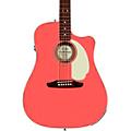 Fender California Standard Redondo CE Acoustic-Electric Guitar 3-Color SunburstFiesta Red