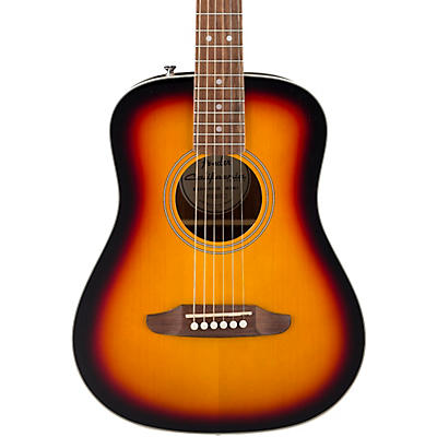 Fender California Standard Redondo Mini Acoustic Guitar