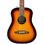Fender California Standard Redondo Mini Acoustic Guitar 3-Color Sunburst