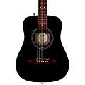 Fender California Standard Redondo Mini Acoustic Guitar NaturalBlack