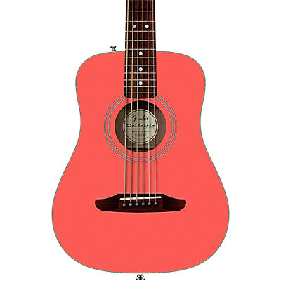 Fender California Standard Redondo Mini Acoustic Guitar