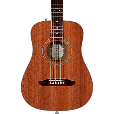 Fender California Standard Redondo Mini Acoustic Guitar