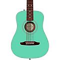 Fender California Standard Redondo Mini Acoustic Guitar NaturalSurf Green