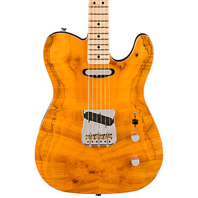 Fender Custom Shop California Streetwoods Bookmatched Telecaster NOS Electric Guitar Masterbuilt by Kyle McMillan