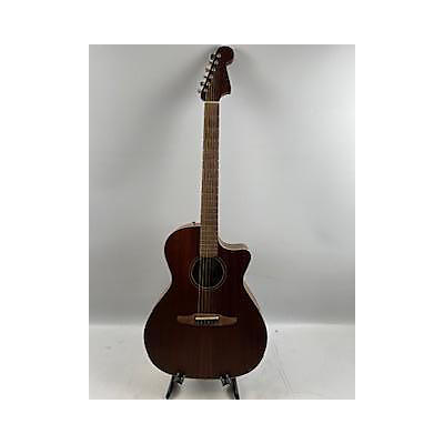 Fender California Traditional Series Newporter Special Acoustic Electric Guitar