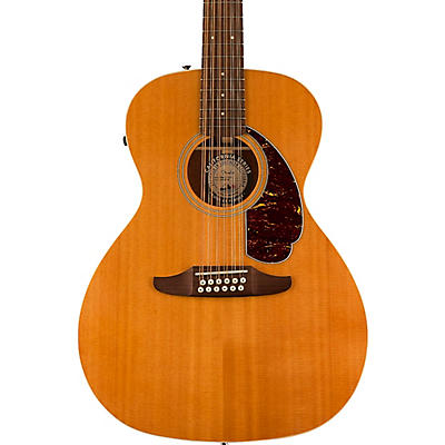 Fender California Villager 12-String Acoustic-Electric Guitar