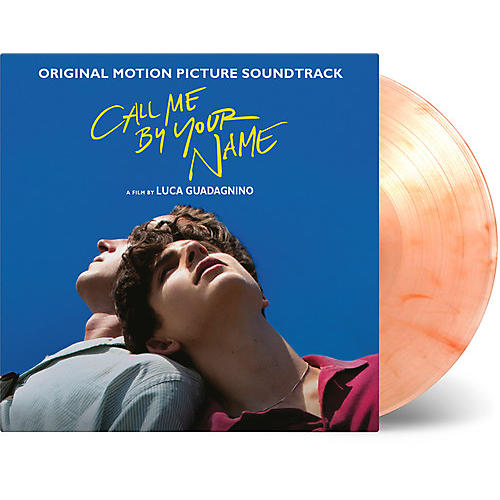 Call Me By Your Name (Peach Season Edition) (Original Soundtrack)