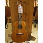 Used Airline Calypso Acoustic Guitar Natural