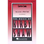 Hal Leonard Calypso Carol SATB Composed by Kirby Shaw