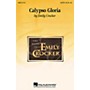 Hal Leonard Calypso Gloria SATB composed by Emily Crocker