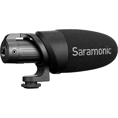 Saramonic CamMic+ Shotgun microphone with integrated shockmount