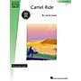 Hal Leonard Camel Ride Piano Library Series Book by Jaime Jones (Level Early Inter)