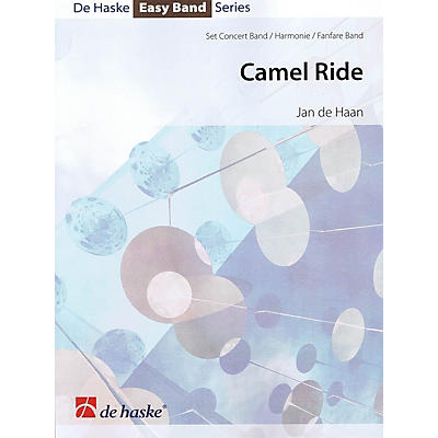 Hal Leonard Camel Ride (grade 1.5) Full Score Concert Band