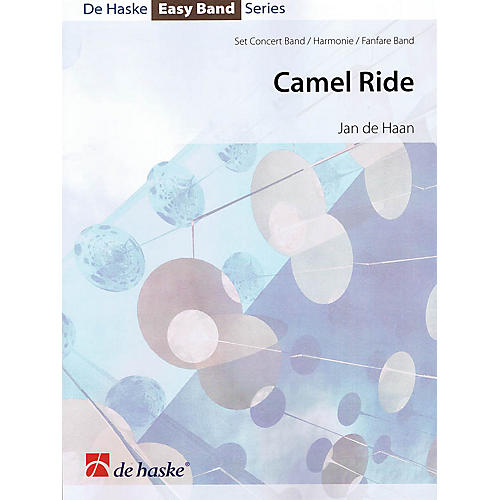 Hal Leonard Camel Ride (grade 1.5) Full Score Concert Band