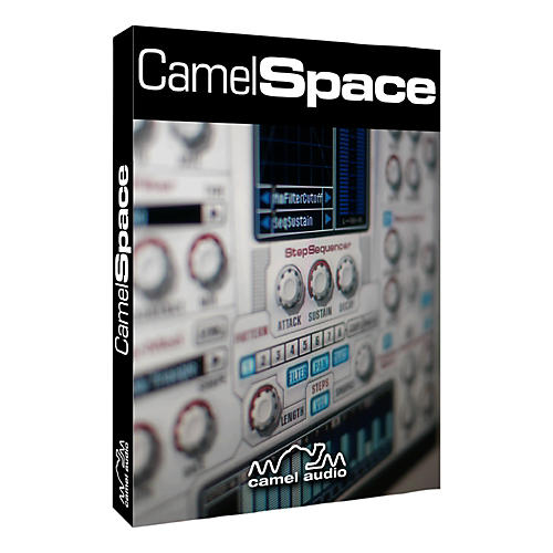 CamelSpace 1.5 Rhythmic Multi-Effect Software Download