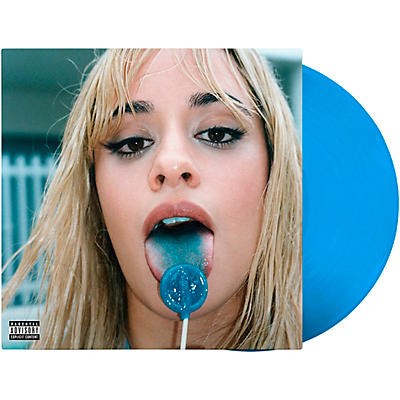 Camila Cabello - C,XOXO (Sky Blue Vinyl) [LP]