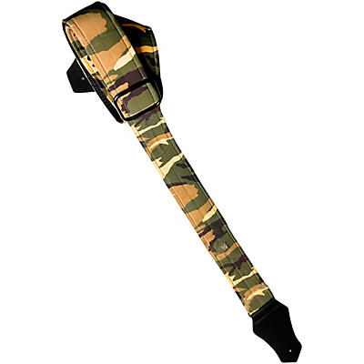 Get'm Get'm Camo Guitar Strap