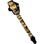 Get'm Get'm Camo Guitar Strap Green 2 in.