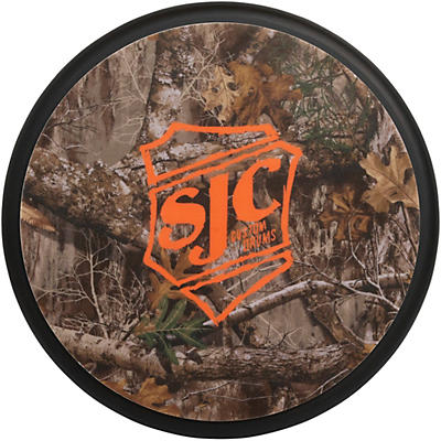 SJC Drums Camo Practice Pad -